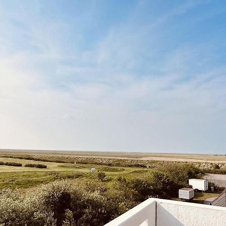 Appartamento Haus-Zum-Golfplatz-Whg-12 Sankt Peter-Ording Esterno foto