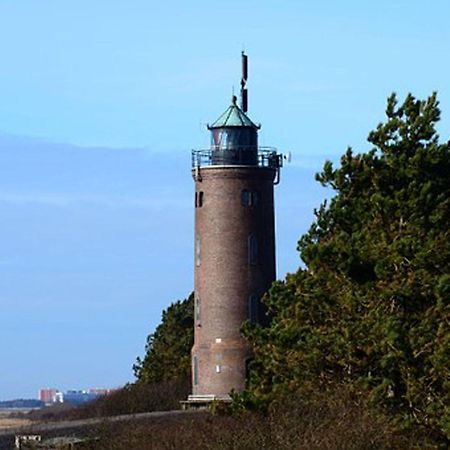 Appartamento Haus-Zum-Golfplatz-Whg-12 Sankt Peter-Ording Esterno foto