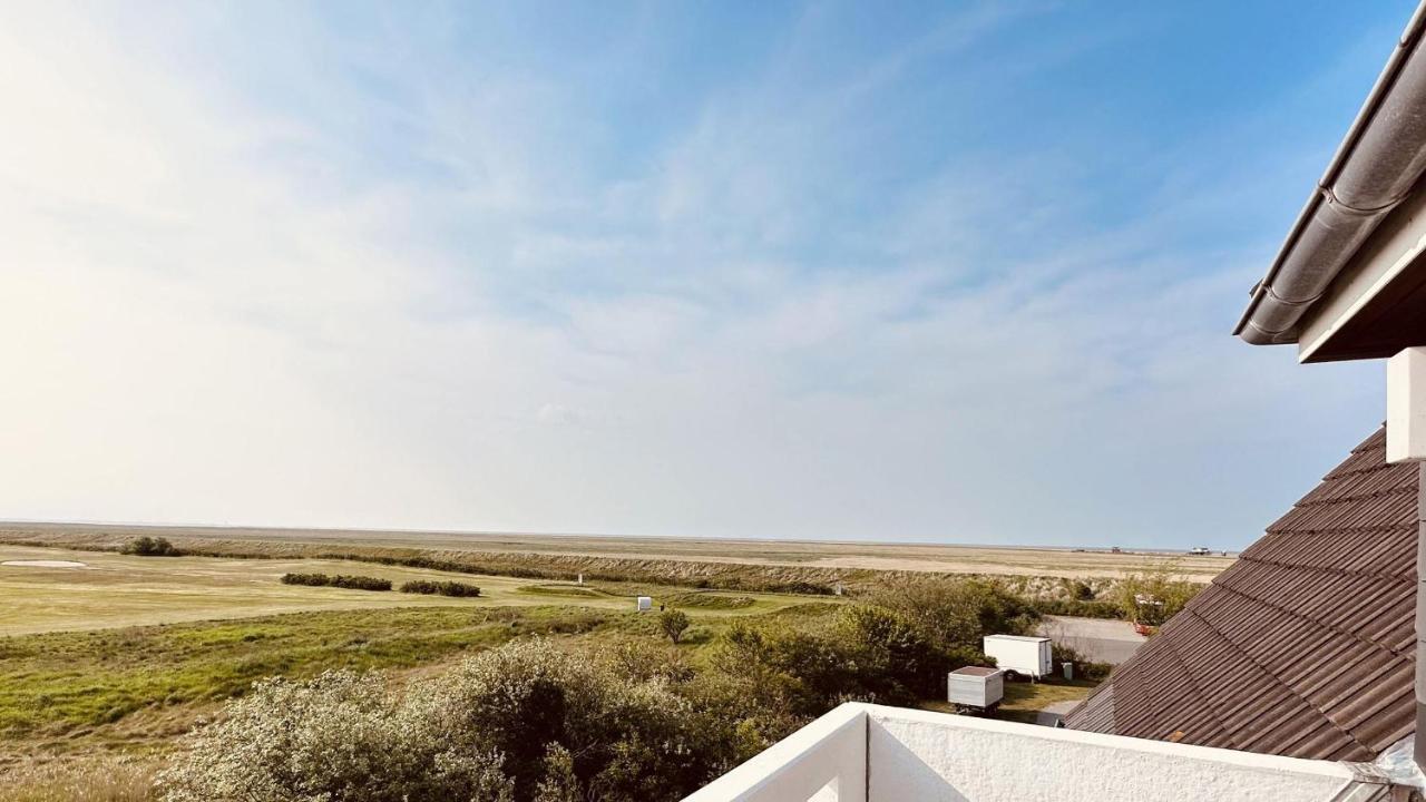 Appartamento Haus-Zum-Golfplatz-Whg-12 Sankt Peter-Ording Esterno foto