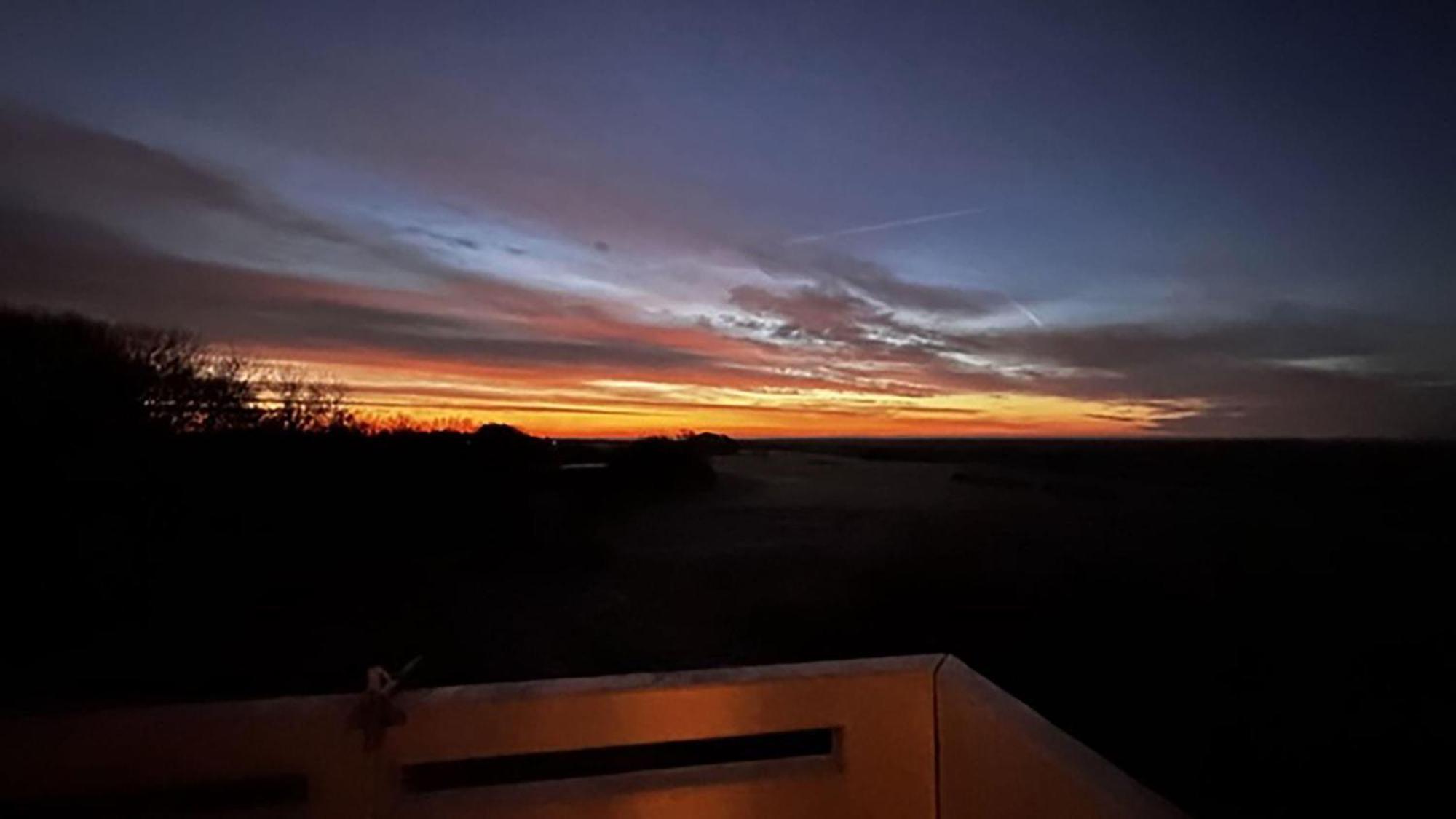 Appartamento Haus-Zum-Golfplatz-Whg-12 Sankt Peter-Ording Esterno foto